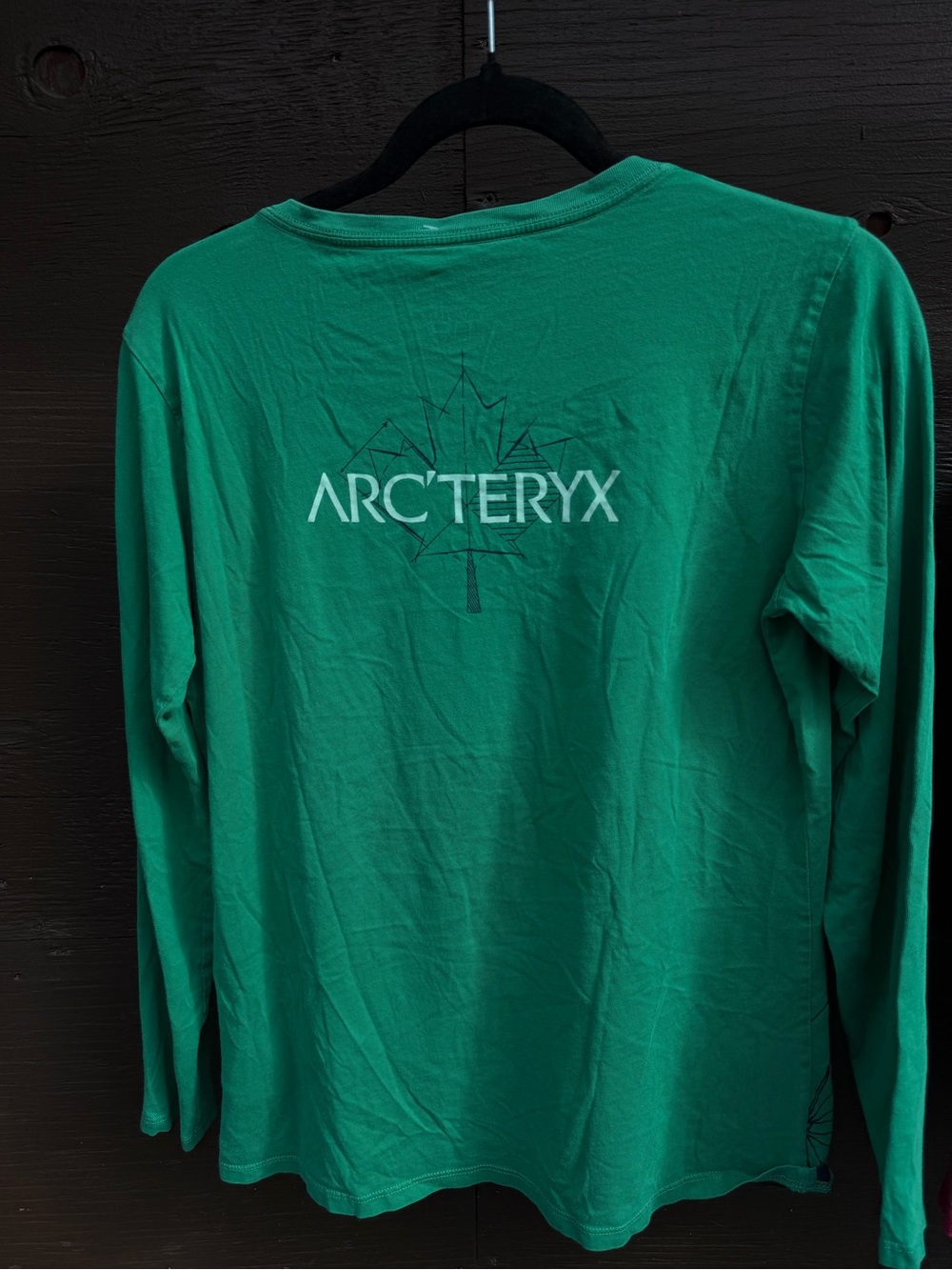 Arc'teryx Long-Sleeve Tee